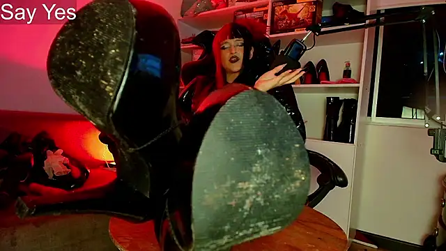 Miss_tentation webcam