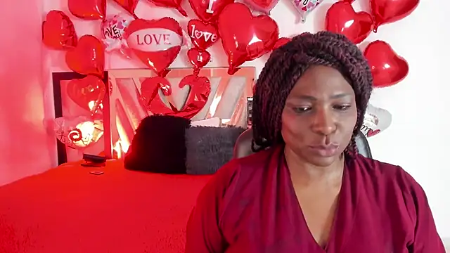 ebonynaughty - Ebonynaughty's free webcam