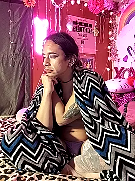 transexualjade95 (T young) - Cum Show