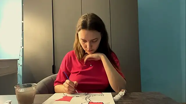 AndreeMerryman webcam