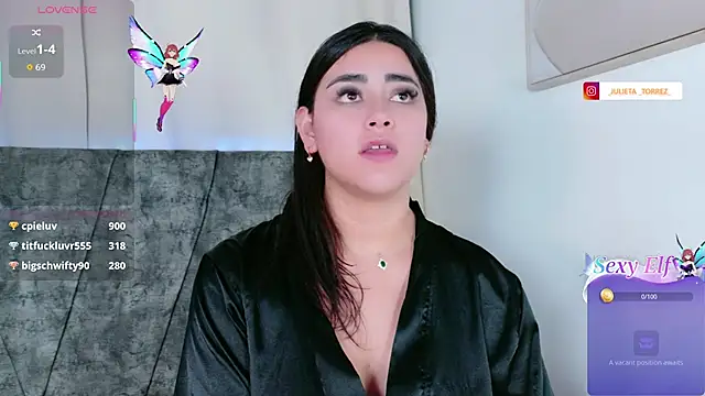 JulietaTorres_ webcam