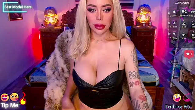 _UnstoppableMiss_ webcam