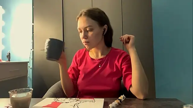 AndreeMerryman webcam