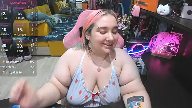 Softie_Sofy webcam