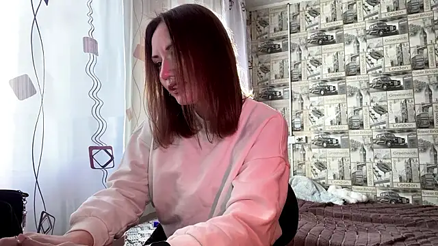 JuliaCurletteye webcam