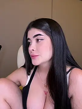 misslollipop04 (F young) - 😈anal show, squirt in the shower😈