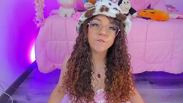 hannacutegod - Hannacutegod's free webcam