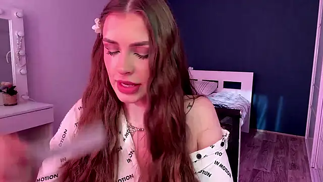 MachelleSpader webcam