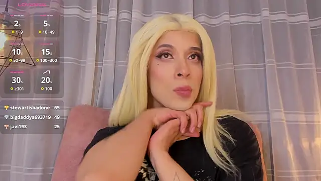 Nyx__Blackwood webcam