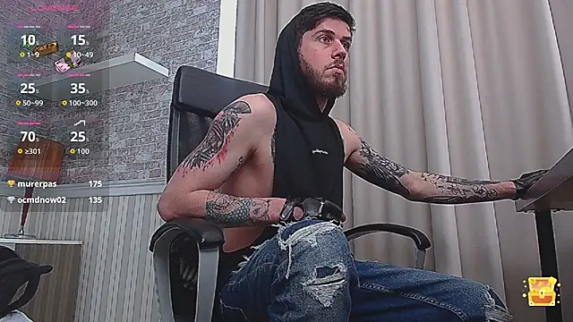 jonahshaw (M young) - LeT's geT NaughTy in Lord's Room ( cum )