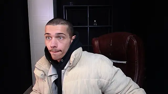 kaydendrew (M twink) - Hit goal and let's cum ! Lets have Fun!