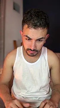 juancho_hairy webcam