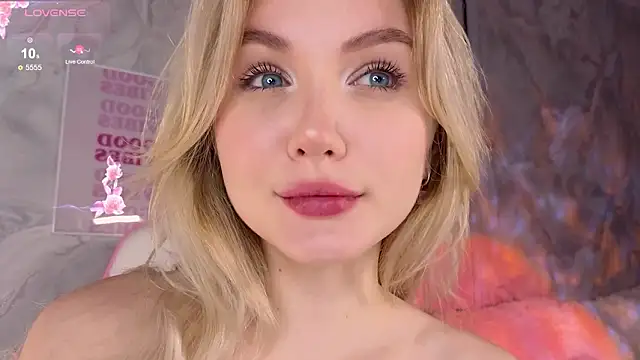 angel_with_flowers webcam