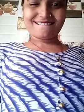 Webcam Model (Hot-Pooja25)  is live.Free join now!