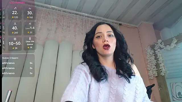 roseconor_ - RoseConor_'s free webcam