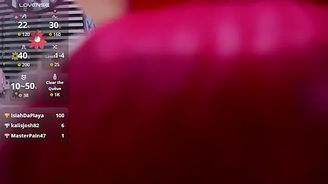 Celesteanaldeep_ webcam