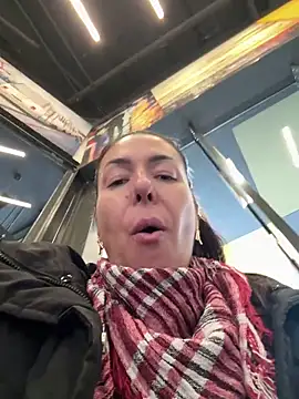 eveangelll from StripChat is Freechat