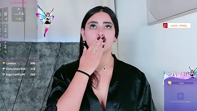 JulietaTorres_ webcam