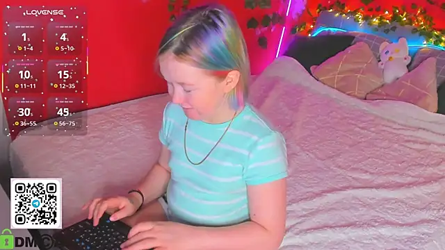 sara_robinson - Sara_Robinson's free webcam