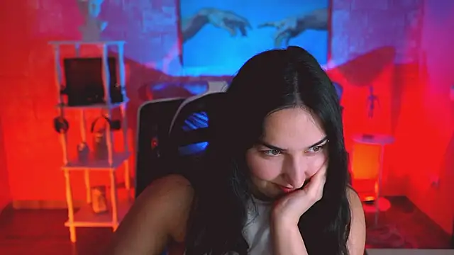 ceceliajohnson - CeceliaJohnson's free webcam - UK Sex Cams