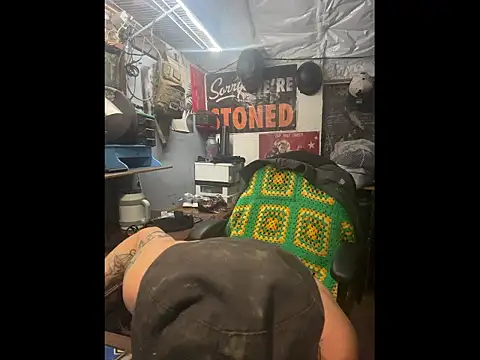 CloudDadddyyy420 webcam