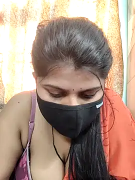 Hotty-simran webcam