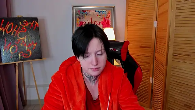 BakugoKatsuki webcam