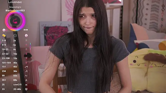 ErlineDumford webcam