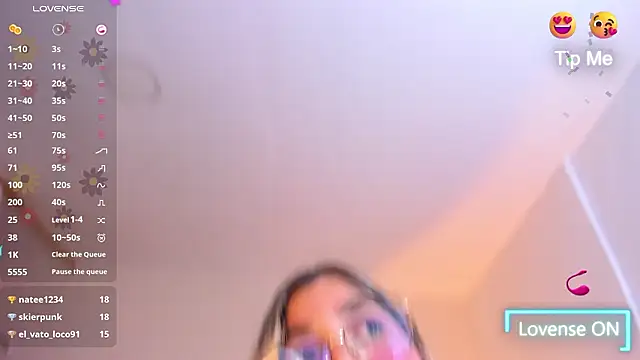 madisson_star1 - Madisson_Star1's free webcam