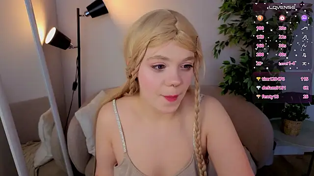 waifu_ketrin - Waifu_Ketrin's free webcam