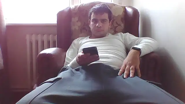 TurkishNudistMan webcam