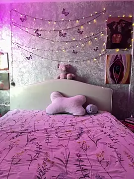 Sabrina_shells webcam