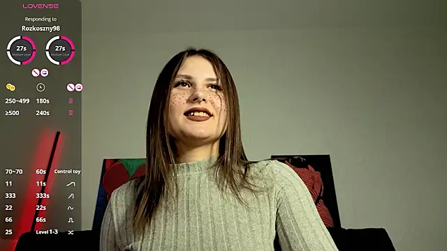 trixibell - TrixiBell's free webcam