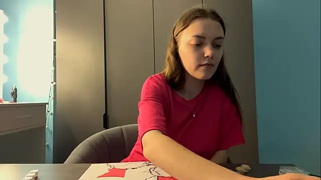 AndreeMerryman webcam