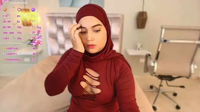 habi_arabic - Habi_arabic's free webcam