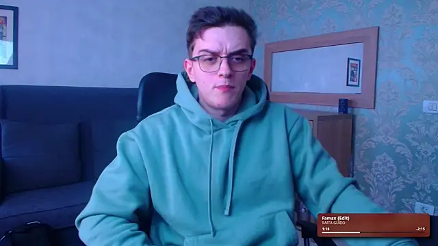 felixstarkk - FelixStarkk's free webcam