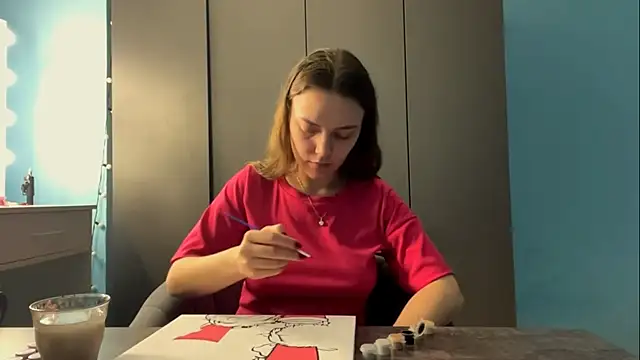 AndreeMerryman webcam