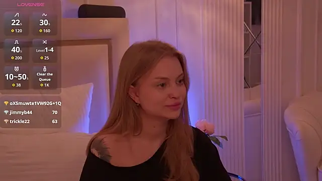 mollyhilton - MollyHilton's free webcam