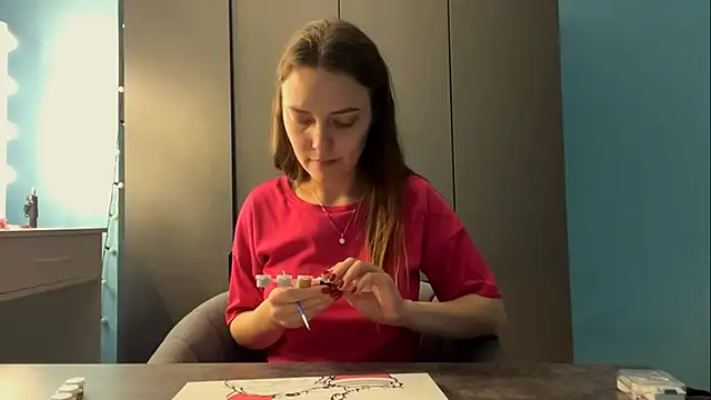 AndreeMerryman webcam