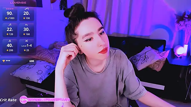 Lily_xBabe webcam