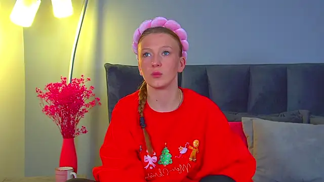 beatricebinoche - BeatriceBinoche's free webcam