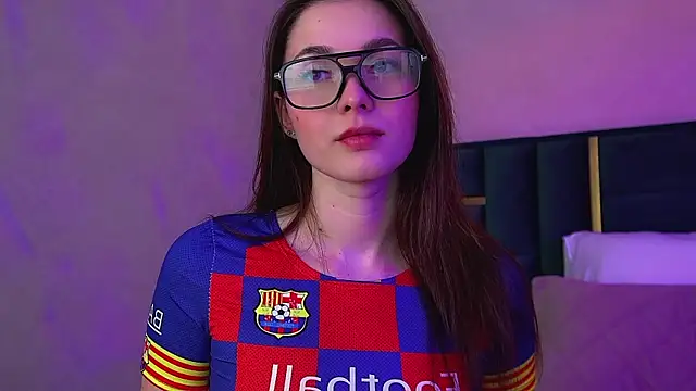 VanessaCelesti webcam