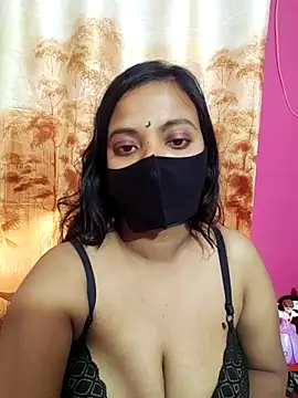 Webcam Model (Adrita-2)  is live.Free join now!