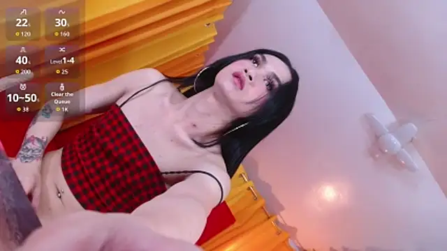 XxTransCaseyBigCumxX webcam