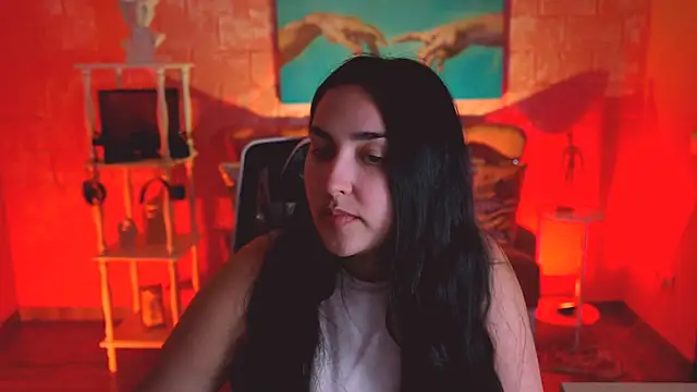 CeceliaJohnson webcam