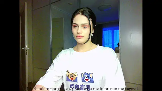 VanessaTenderness webcam