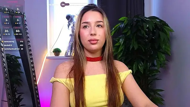 AnikaHarryson webcam