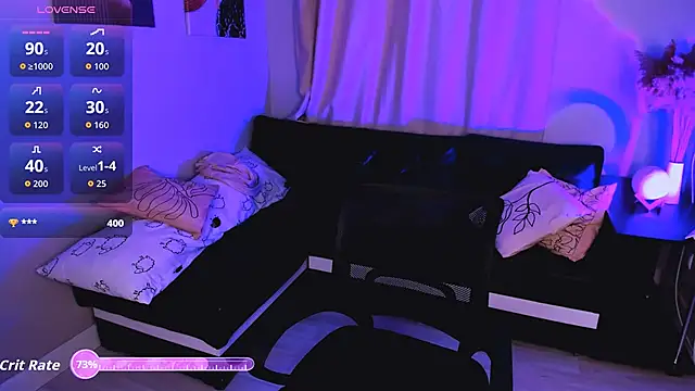 Lily_xBabe webcam