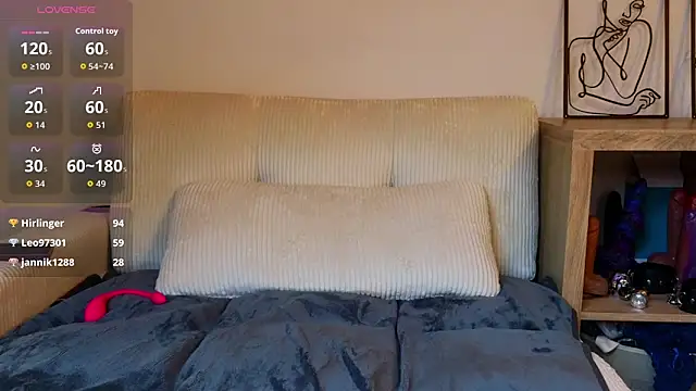 Milas_Dreams_OF webcam