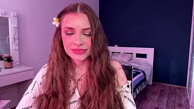 MachelleSpader webcam